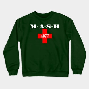 M*A*S*H 4077 v.1 Crewneck Sweatshirt